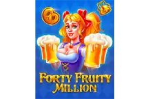 Forty Fruity Million